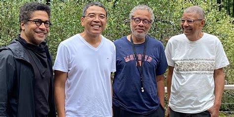 byron garrison|DeJohnette, Byron, Garrison, Quintero quartet .